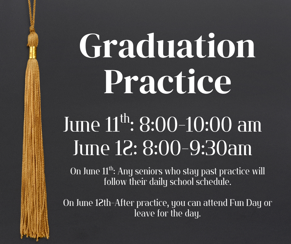 graduation practice